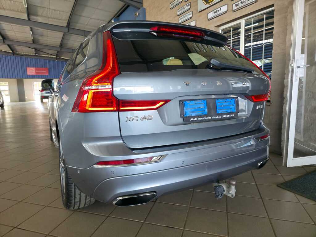 VOLVO XC60 XC60 D5 INSCRIPTION GEARTRONIC AWD