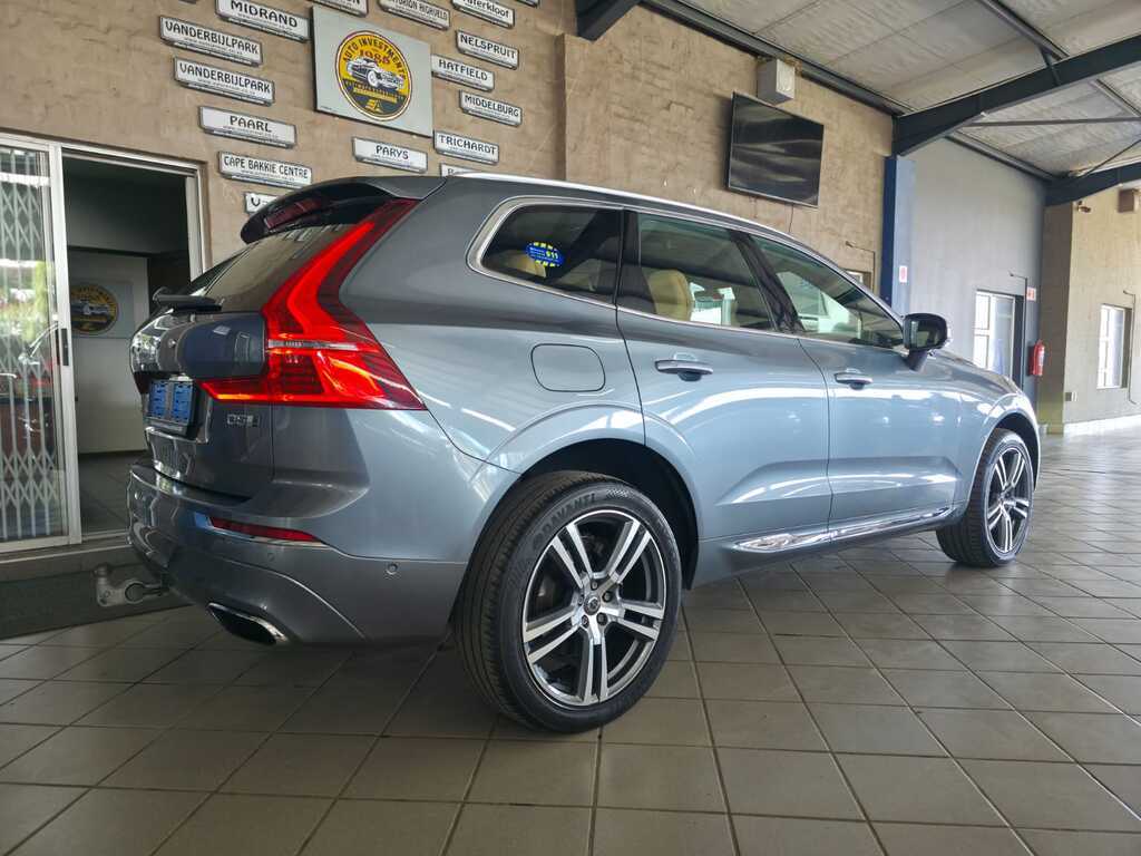 VOLVO XC60 XC60 D5 INSCRIPTION GEARTRONIC AWD