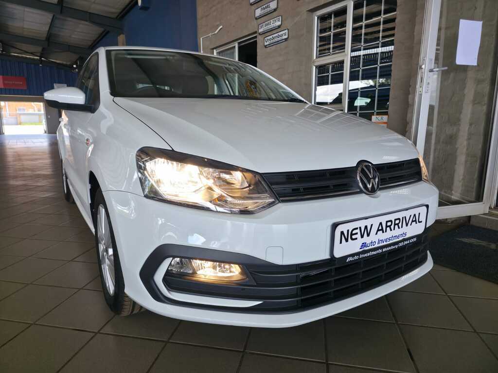 VOLKSWAGEN Polo Vivo POLO VIVO 1.4 LIFE (5DR)