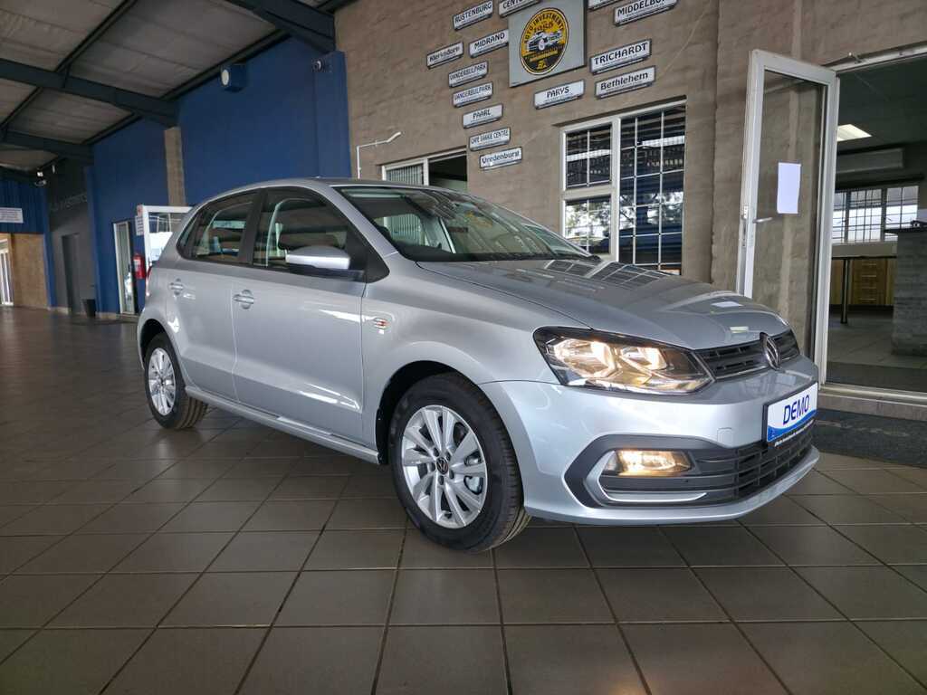 VOLKSWAGEN Polo Vivo POLO VIVO 1.4 LIFE (5DR)