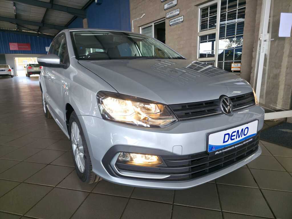 VOLKSWAGEN Polo Vivo POLO VIVO 1.4 LIFE (5DR)