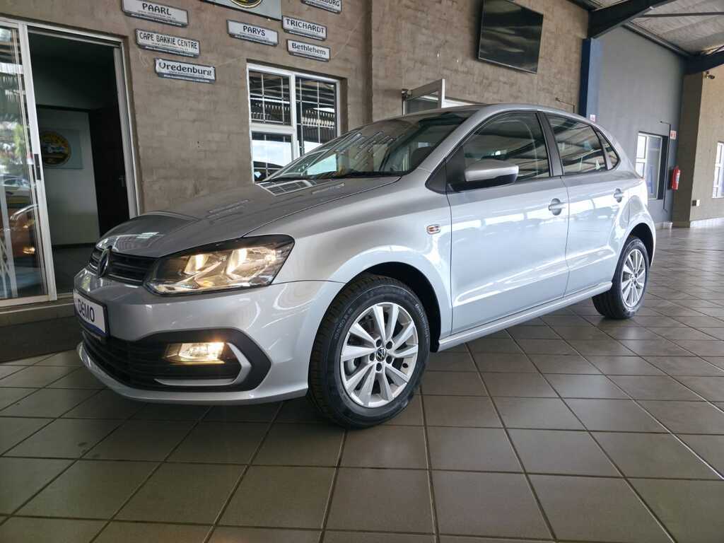 VOLKSWAGEN Polo Vivo POLO VIVO 1.4 LIFE (5DR)