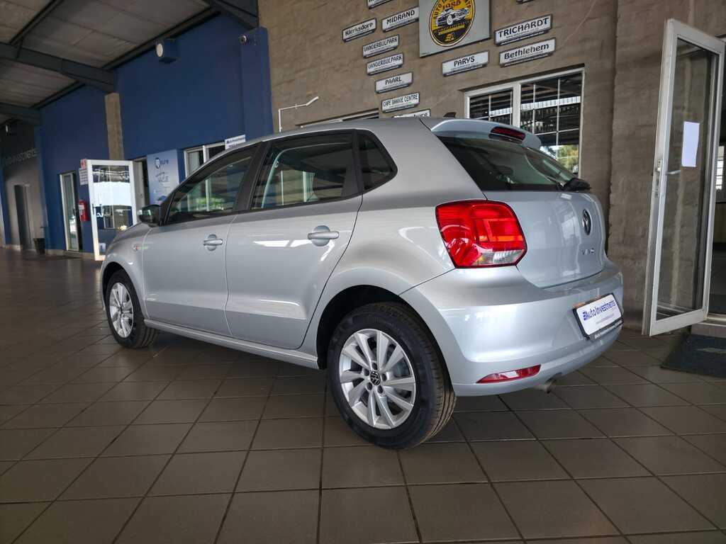 VOLKSWAGEN Polo Vivo POLO VIVO 1.4 LIFE (5DR)