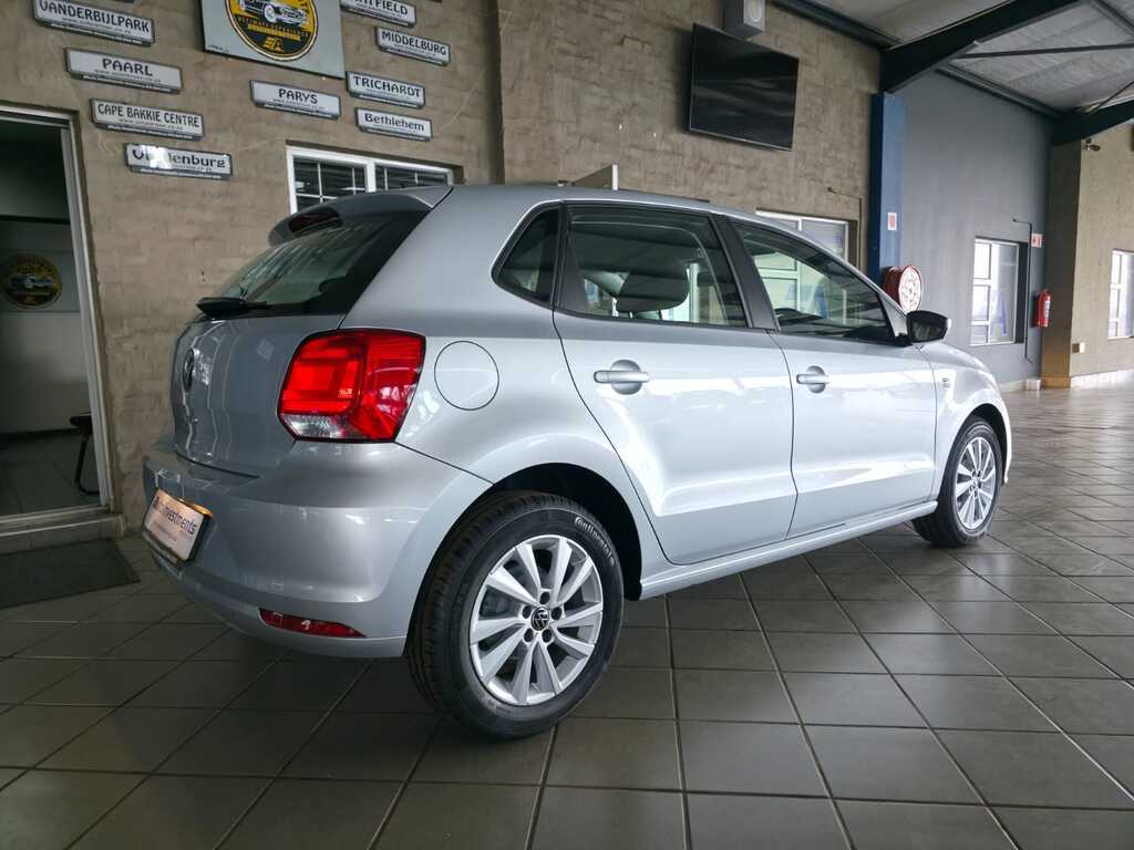VOLKSWAGEN Polo Vivo POLO VIVO 1.4 LIFE (5DR)