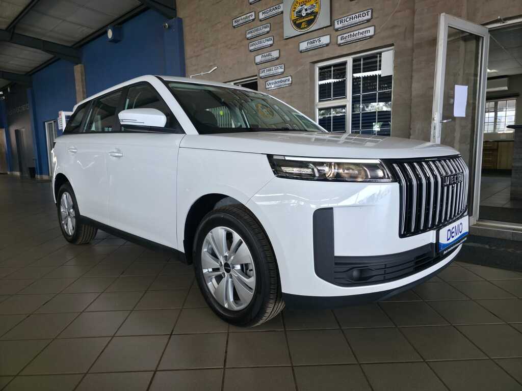 JAECOO J5 J5 1.5T CORE