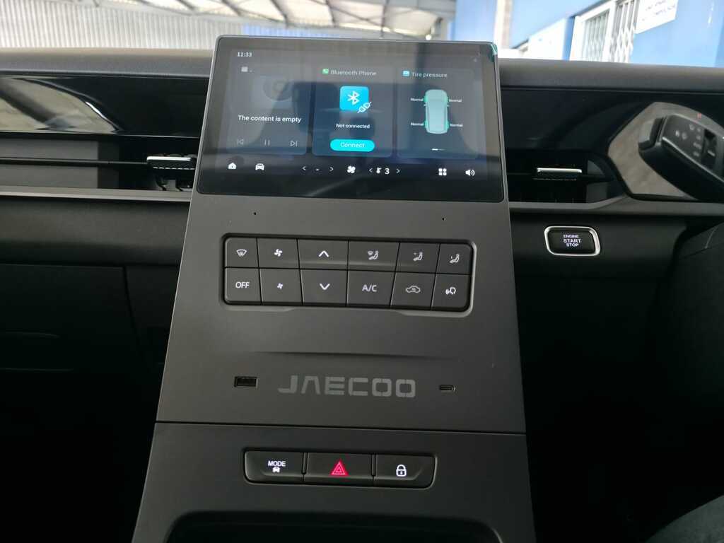 JAECOO J5 J5 1.5T CORE