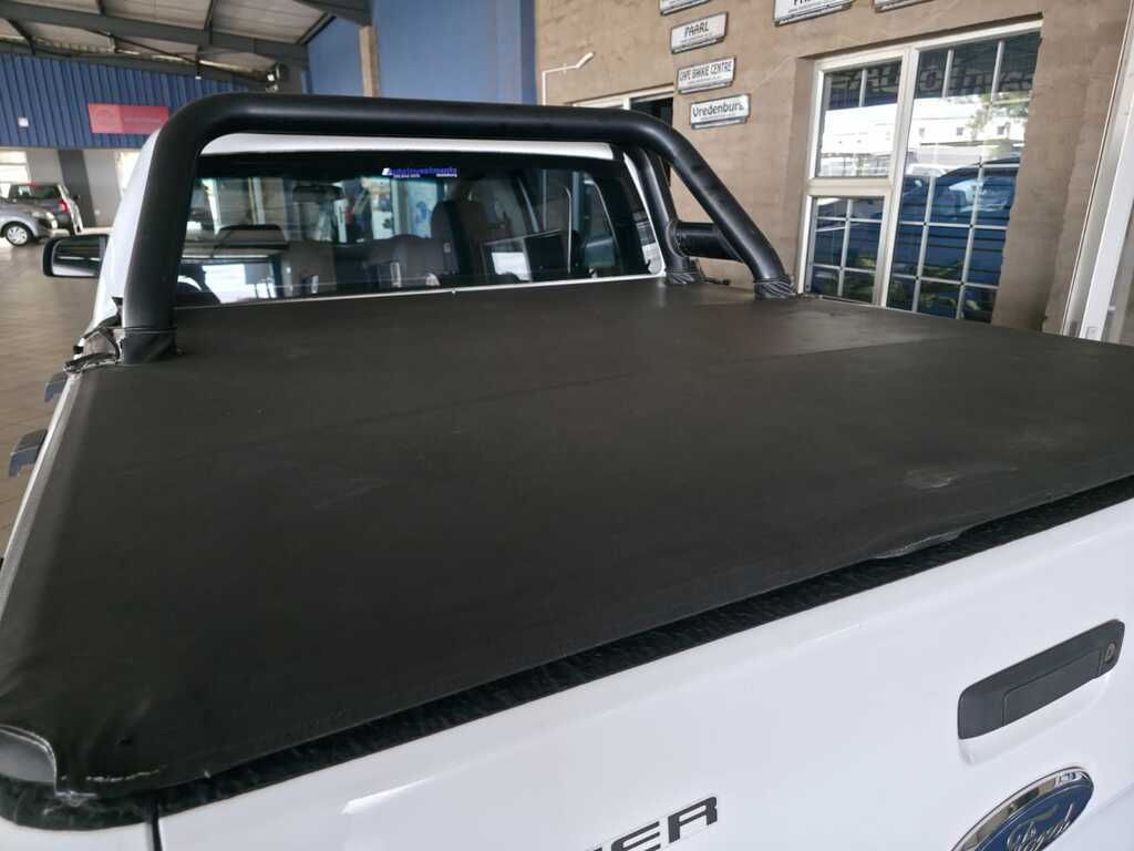FORD RANGER RANGER 2.2TDCi XL A/T P/U D/C