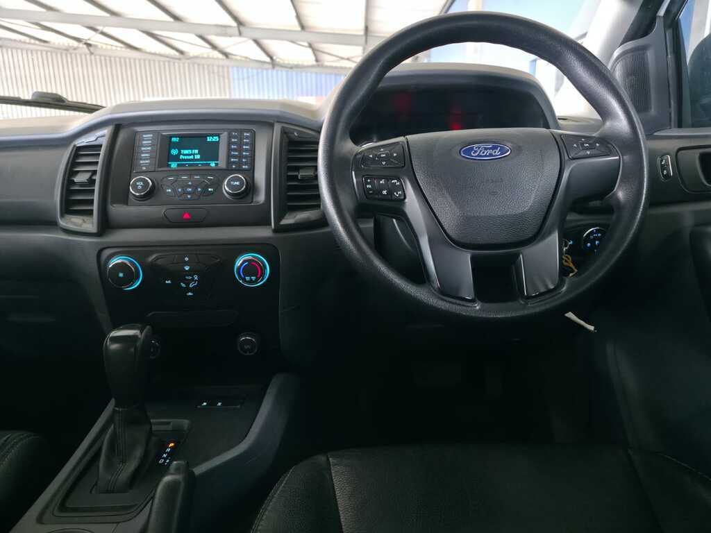 FORD RANGER RANGER 2.2TDCi XL A/T P/U D/C