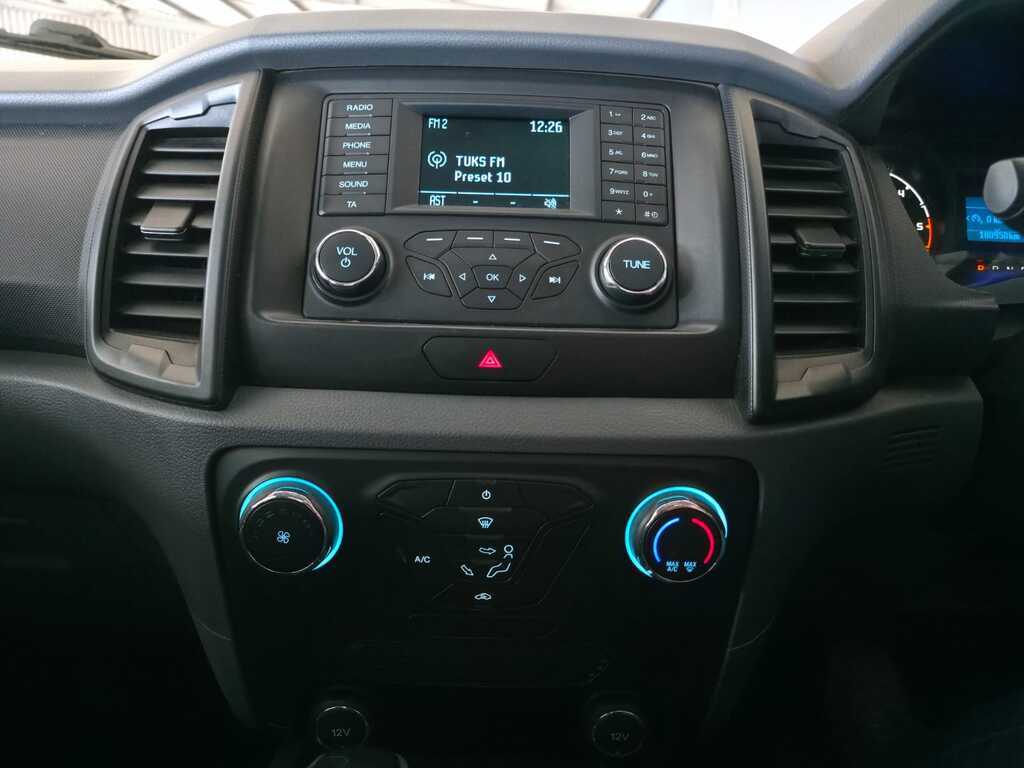 FORD RANGER RANGER 2.2TDCi XL A/T P/U D/C