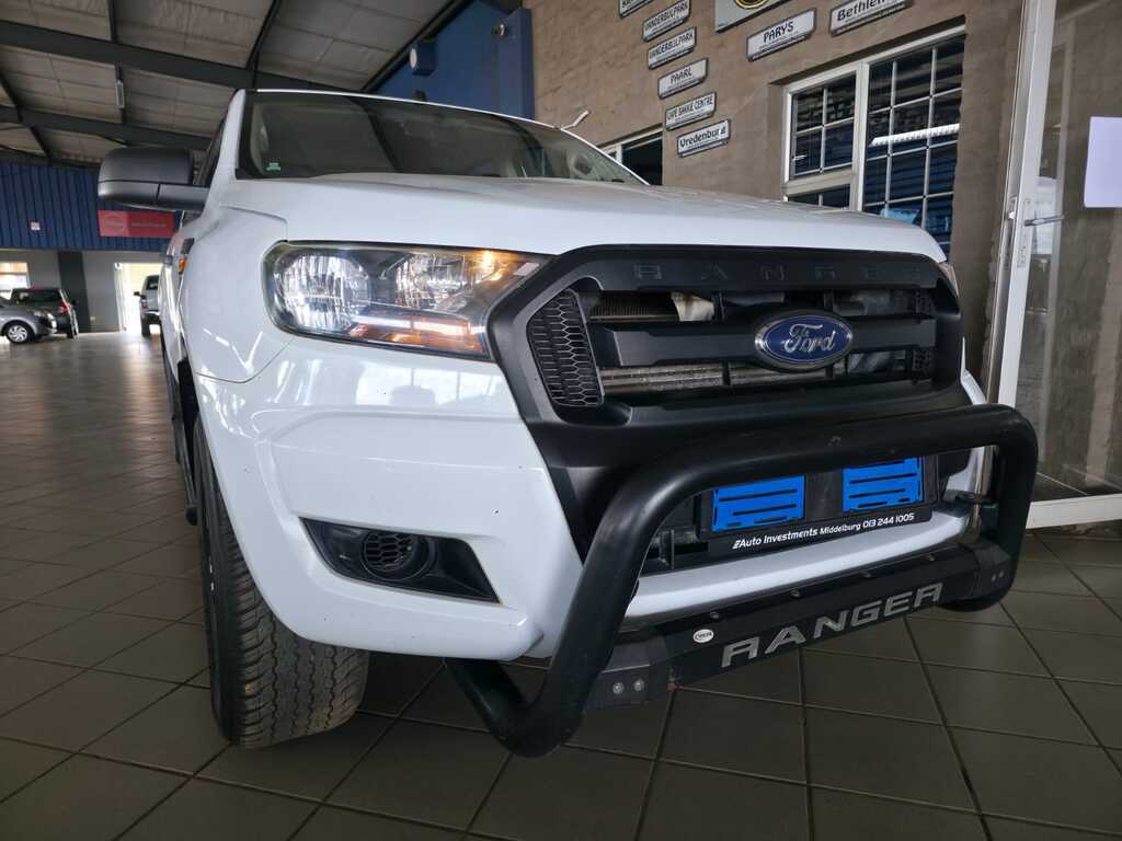 FORD RANGER RANGER 2.2TDCi XL A/T P/U D/C