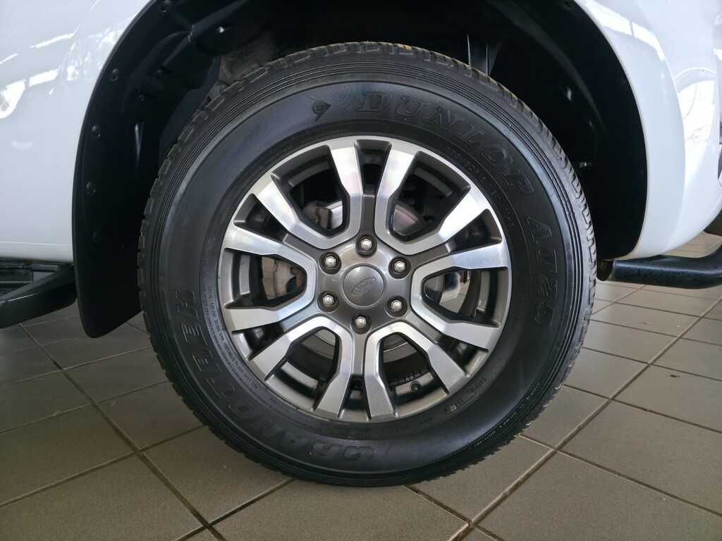 FORD RANGER RANGER 2.2TDCi XL A/T P/U D/C