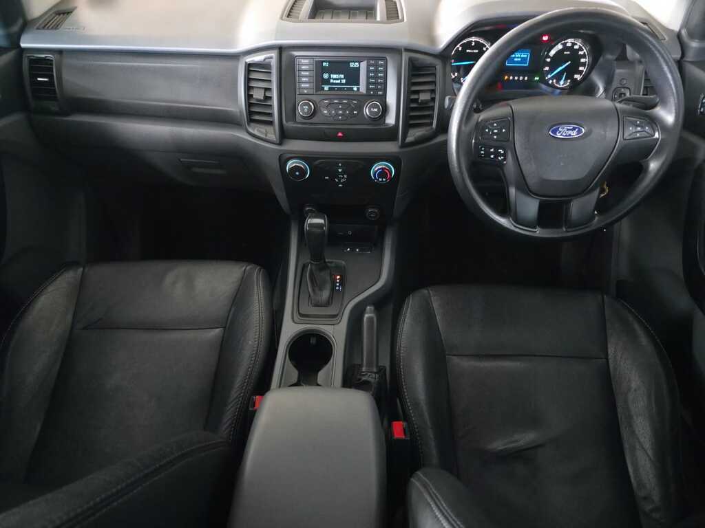 FORD RANGER RANGER 2.2TDCi XL A/T P/U D/C