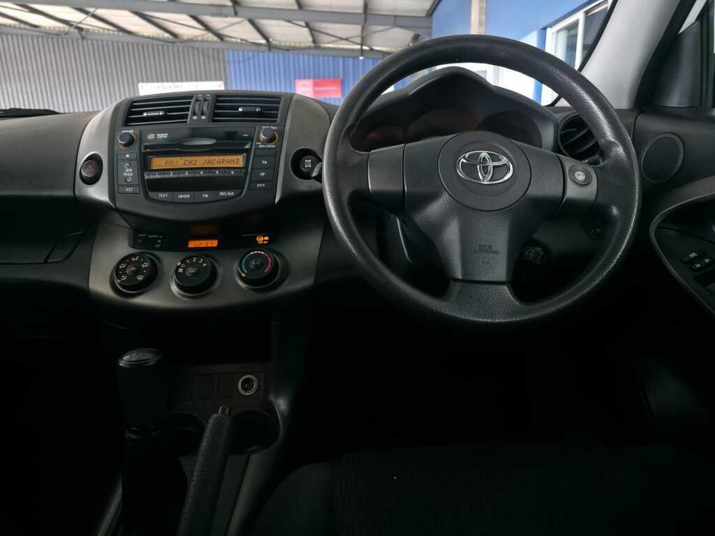 TOYOTA RAV 4 RAV4 2.0 GX