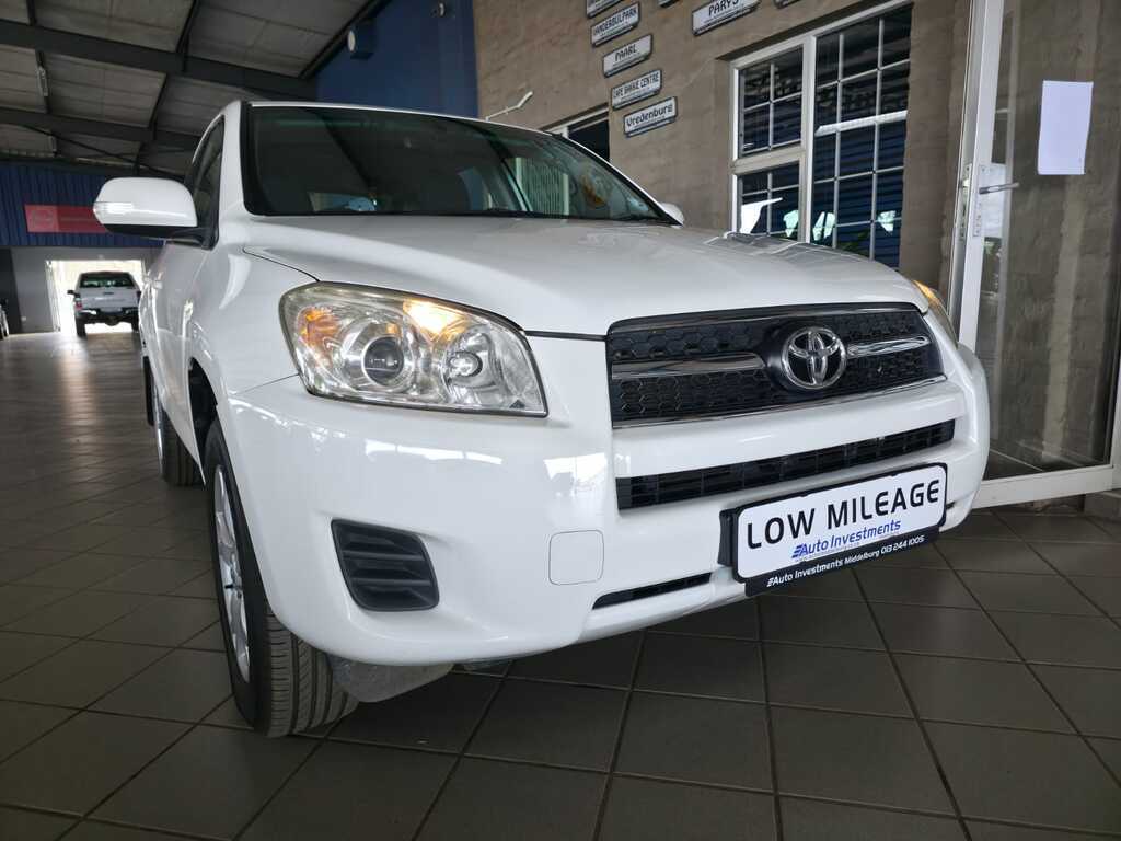 TOYOTA RAV 4 RAV4 2.0 GX