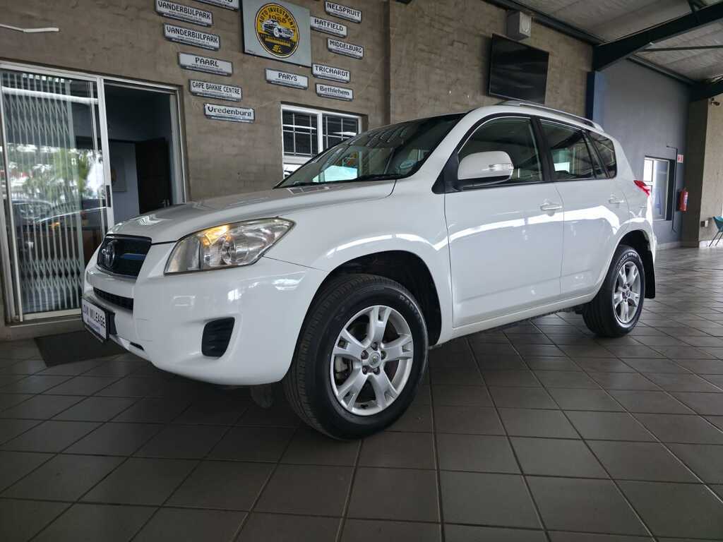 TOYOTA RAV 4 RAV4 2.0 GX