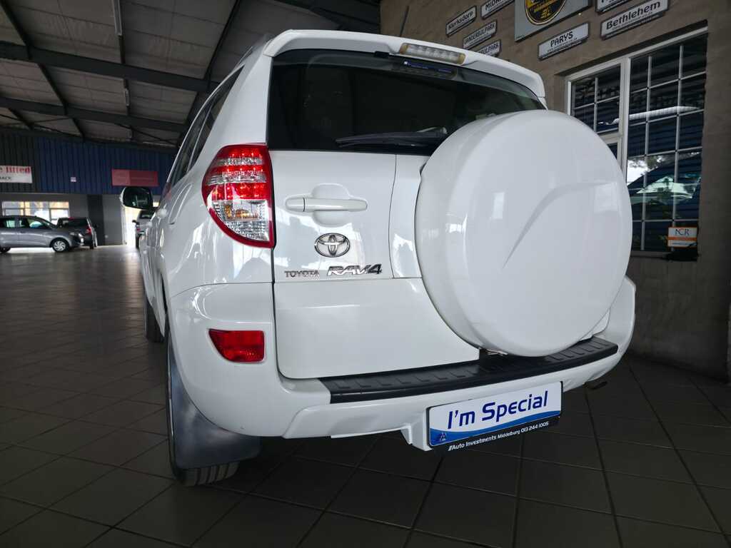 TOYOTA RAV 4 RAV4 2.0 GX