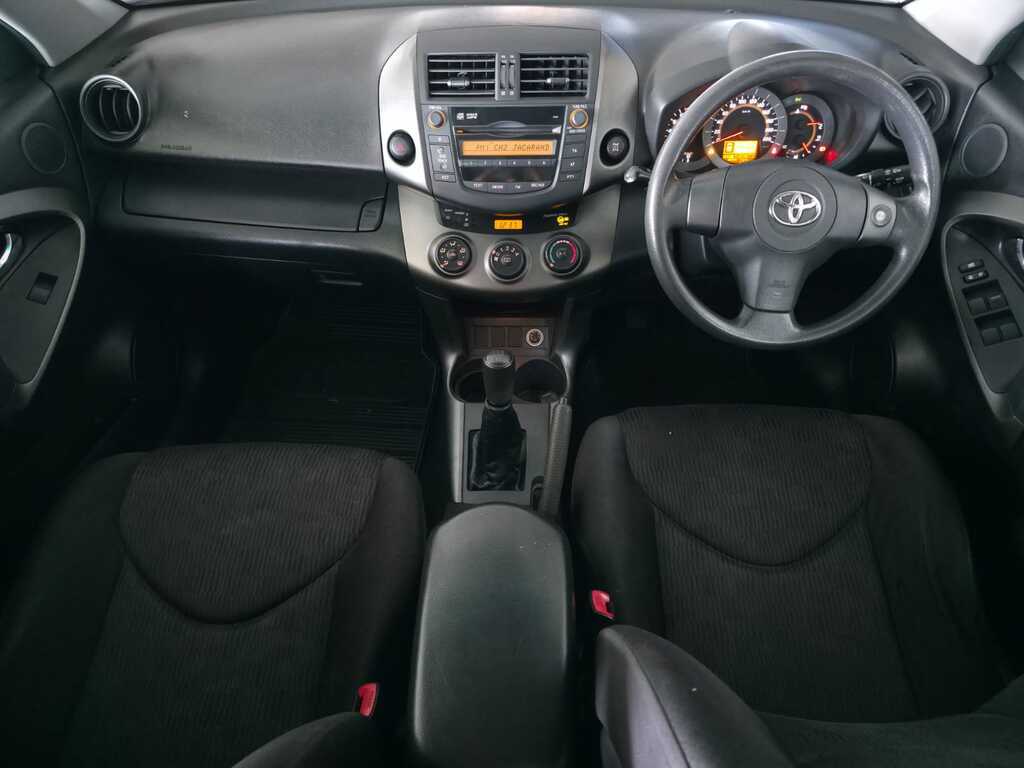 TOYOTA RAV 4 RAV4 2.0 GX