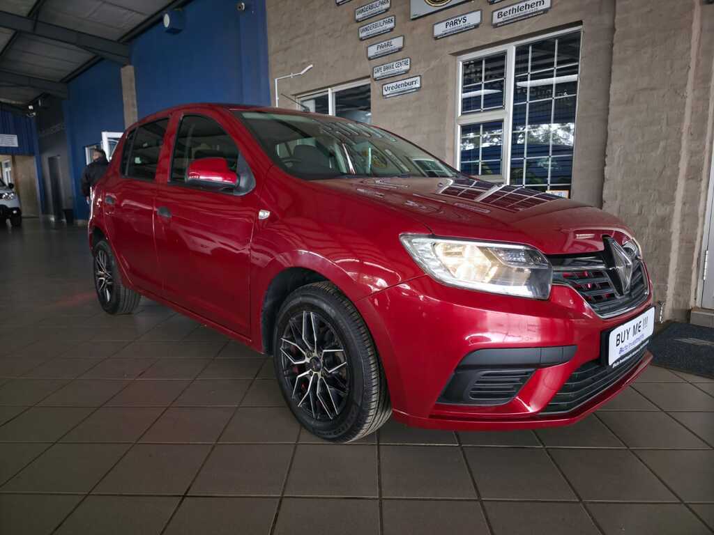 RENAULT SANDERO SANDERO 900 T EXPRESSION - 1