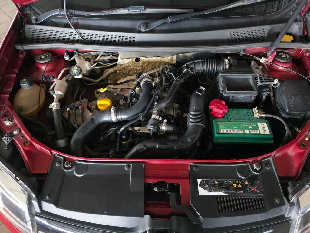 RENAULT SANDERO SANDERO 900 T EXPRESSION - 19