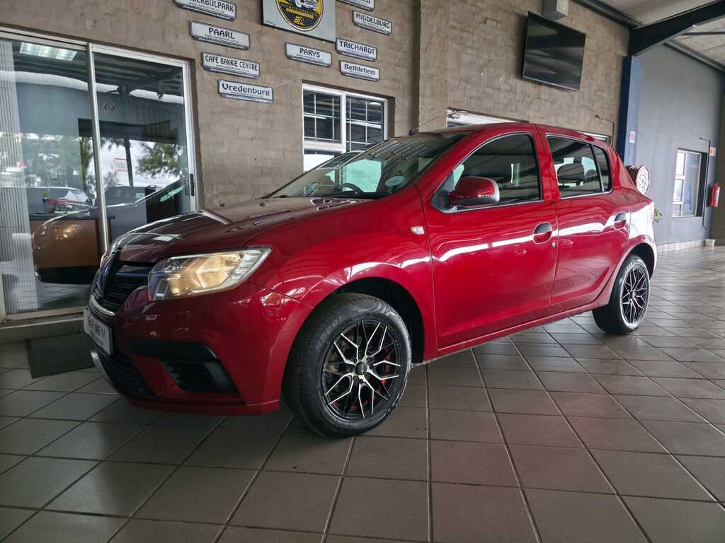 RENAULT SANDERO SANDERO 900 T EXPRESSION - 3