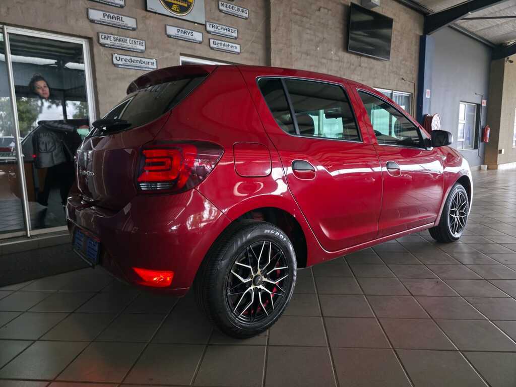 RENAULT SANDERO SANDERO 900 T EXPRESSION - 6