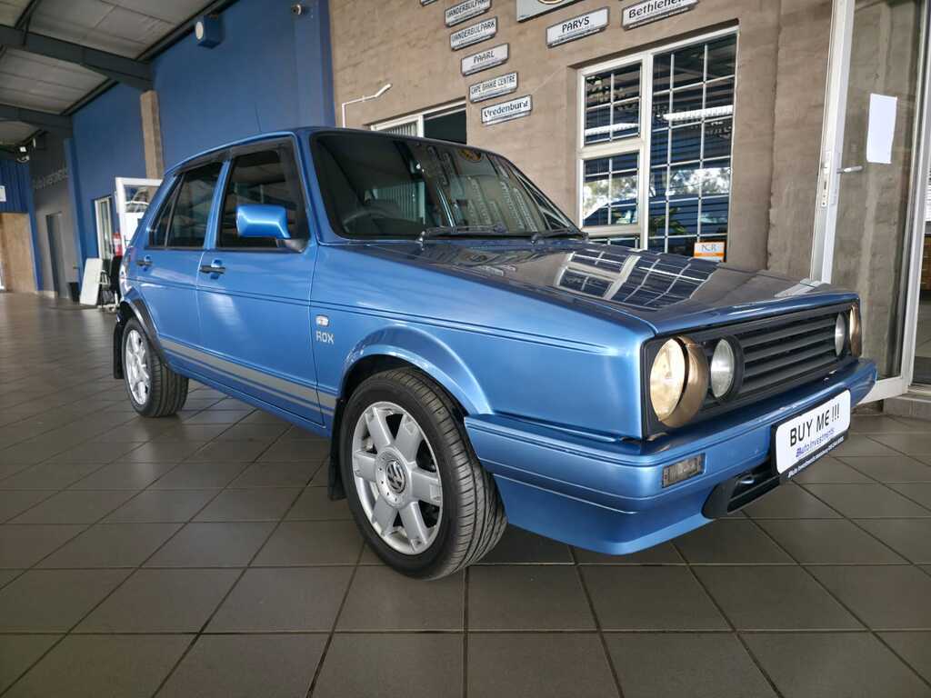 VOLKSWAGEN CITI CITI ROX 1.4i