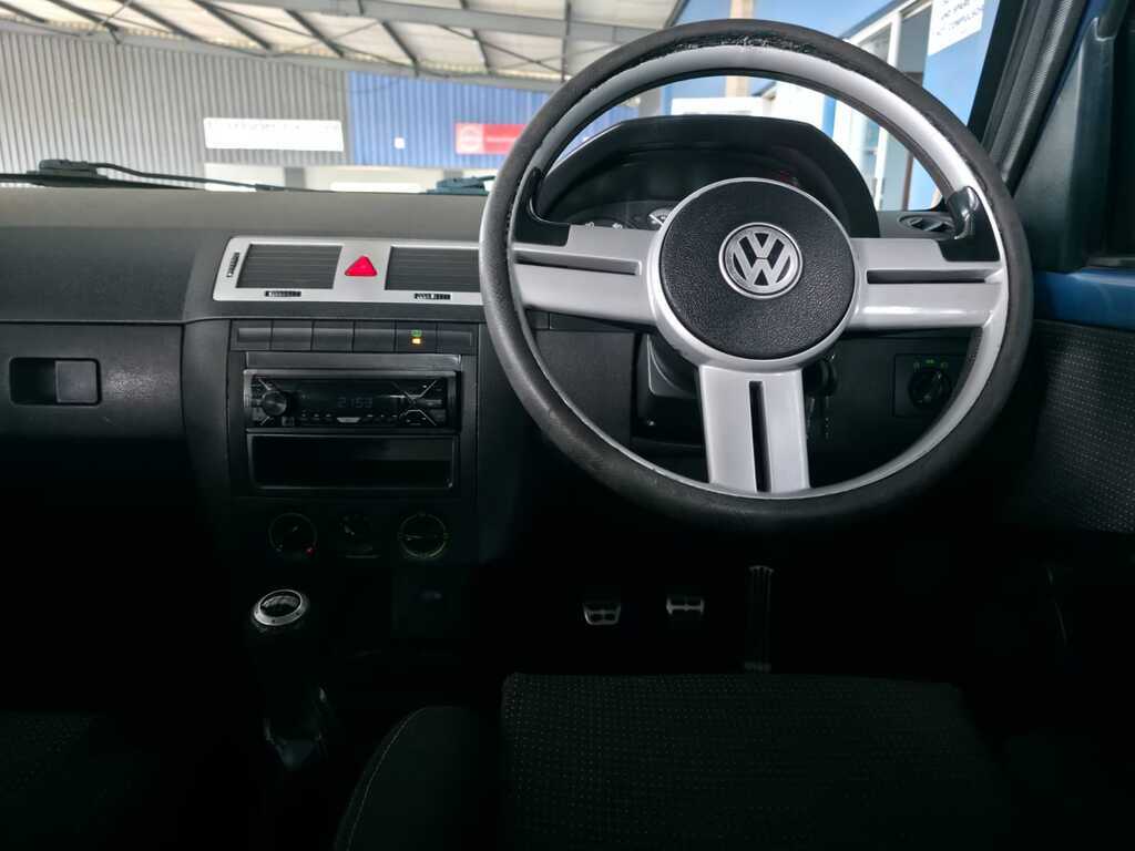 VOLKSWAGEN CITI CITI ROX 1.4i