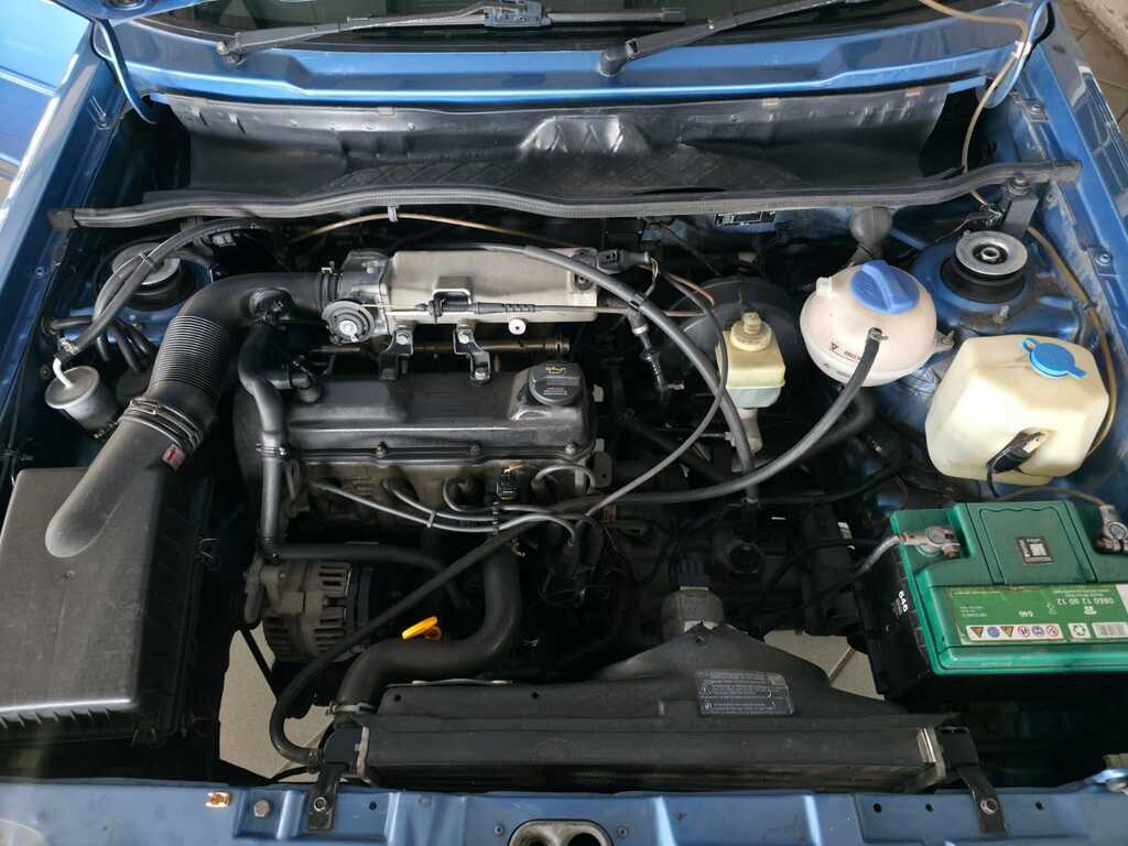 VOLKSWAGEN CITI CITI ROX 1.4i