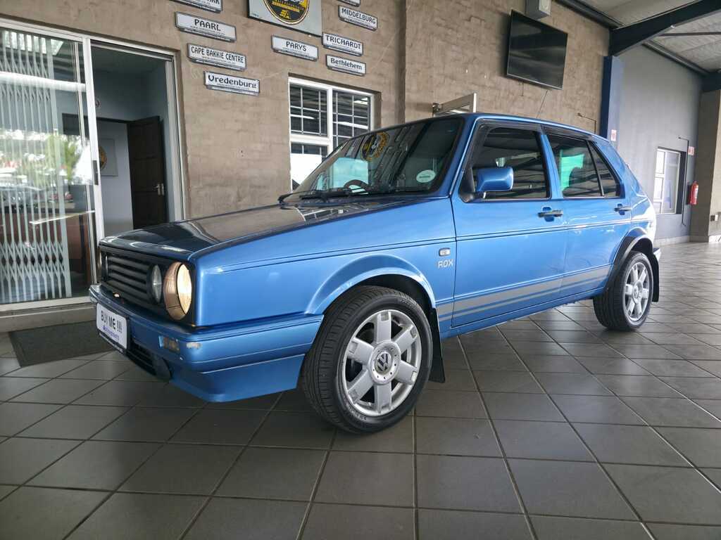 VOLKSWAGEN CITI CITI ROX 1.4i