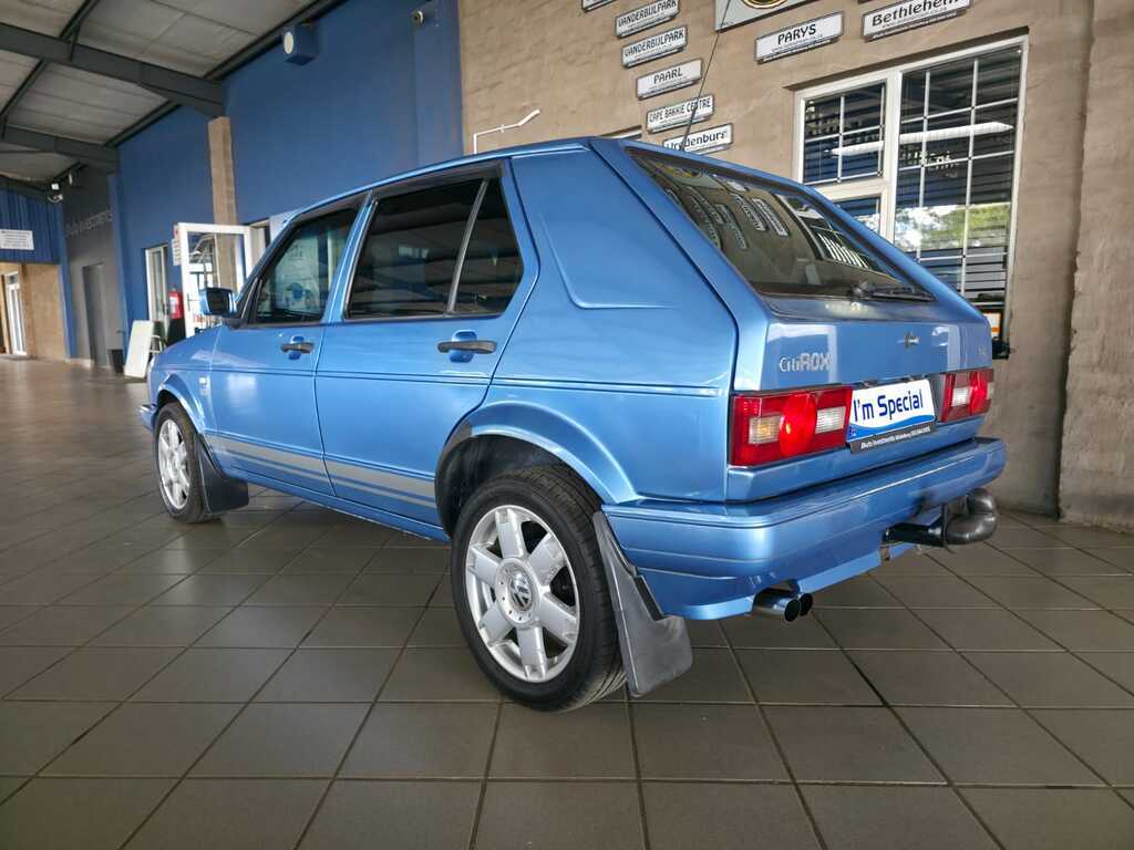 VOLKSWAGEN CITI CITI ROX 1.4i