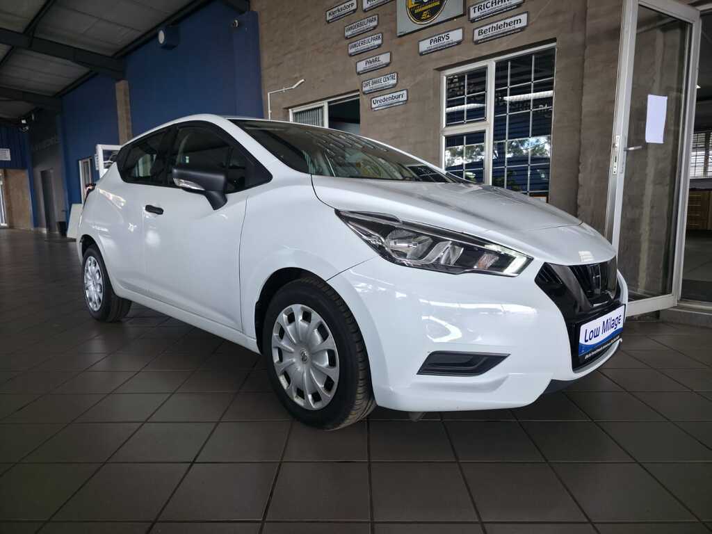 NISSAN MICRA MICRA 900T VISIA