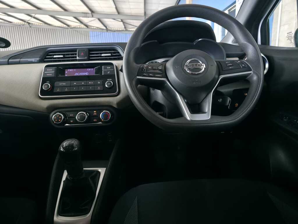 NISSAN MICRA MICRA 900T VISIA