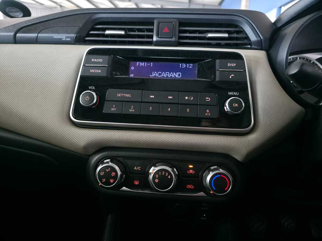 NISSAN MICRA MICRA 900T VISIA