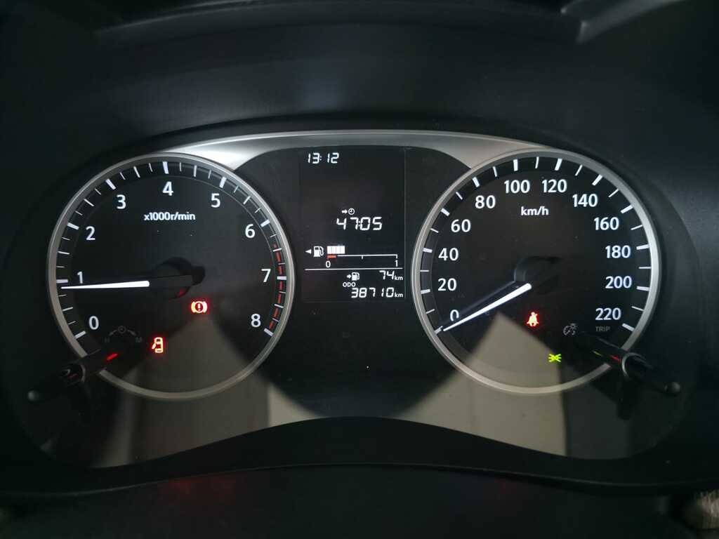 NISSAN MICRA MICRA 900T VISIA