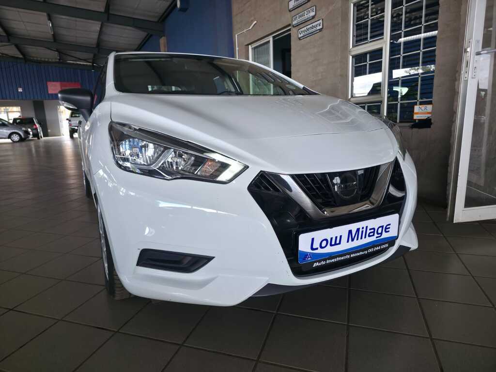 NISSAN MICRA MICRA 900T VISIA