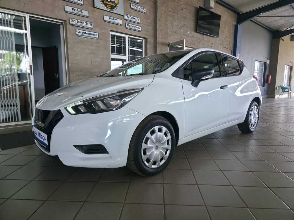 NISSAN MICRA MICRA 900T VISIA