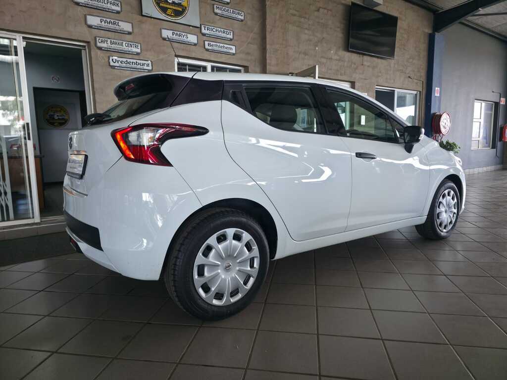 NISSAN MICRA MICRA 900T VISIA