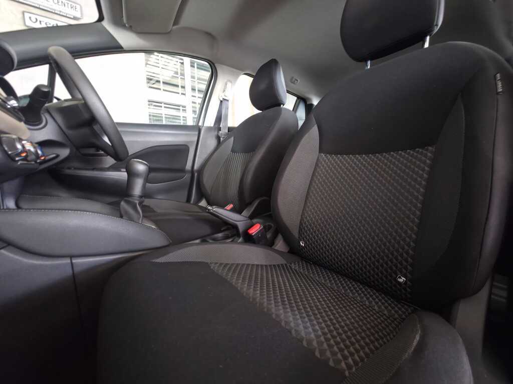 NISSAN MICRA MICRA 900T VISIA