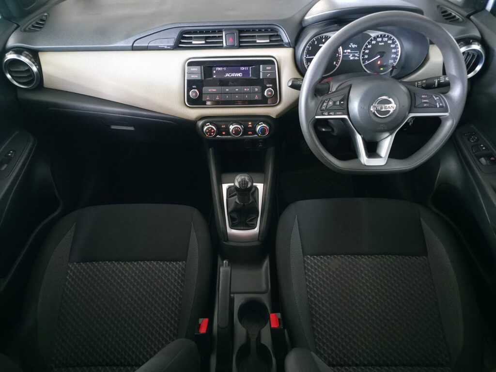 NISSAN MICRA MICRA 900T VISIA