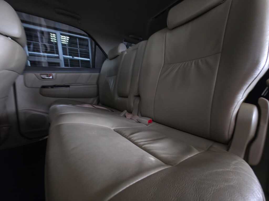 TOYOTA FORTUNER FORTUNER 3.0D-4D R/B - 10