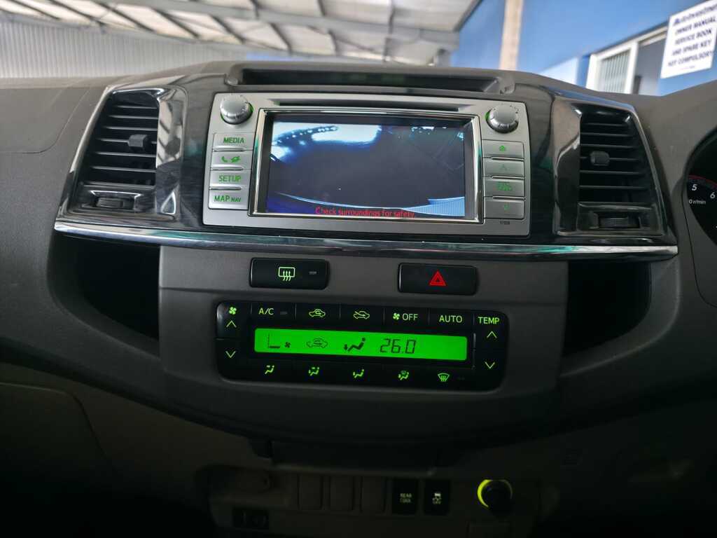 TOYOTA FORTUNER FORTUNER 3.0D-4D R/B - 13