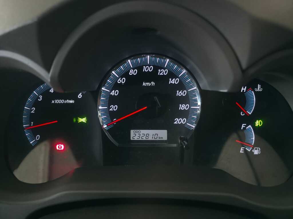 TOYOTA FORTUNER FORTUNER 3.0D-4D R/B - 19