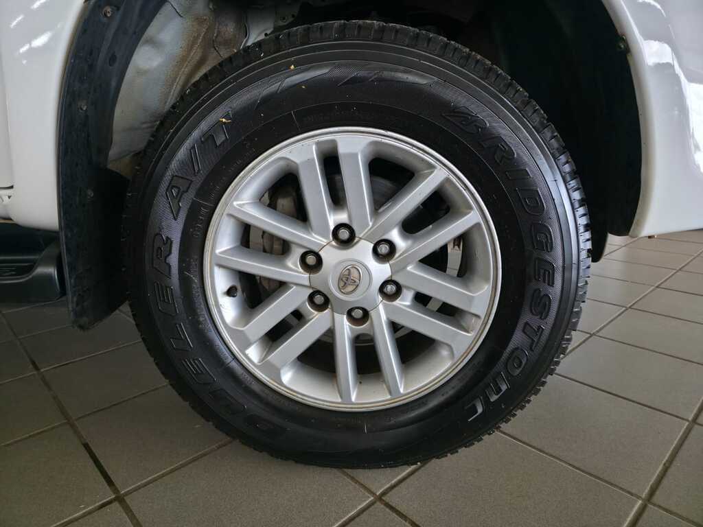 TOYOTA FORTUNER FORTUNER 3.0D-4D R/B - 7