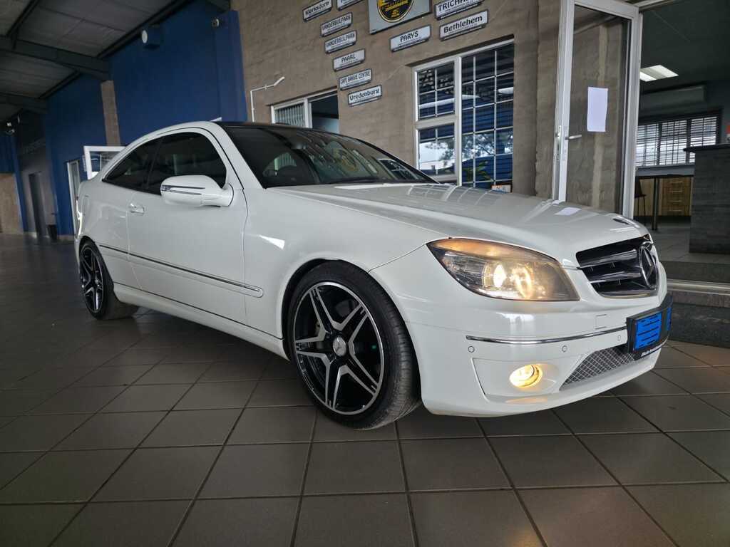 MERCEDES-BENZ CLC COUPE CLC 350