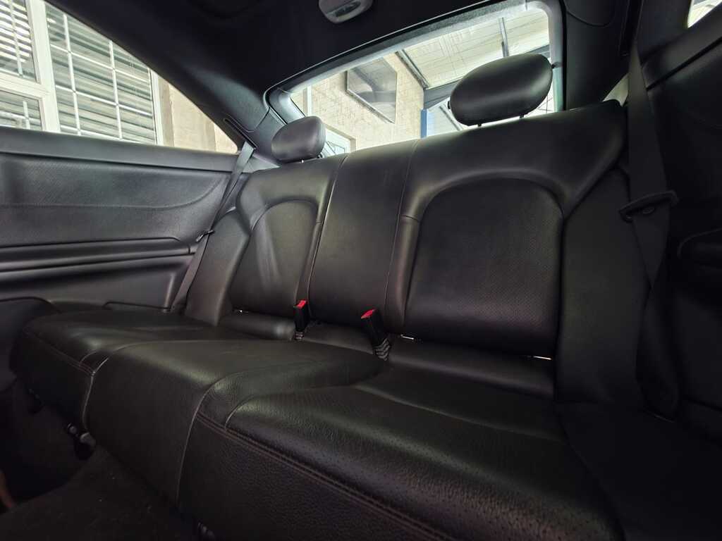 MERCEDES-BENZ CLC COUPE CLC 350