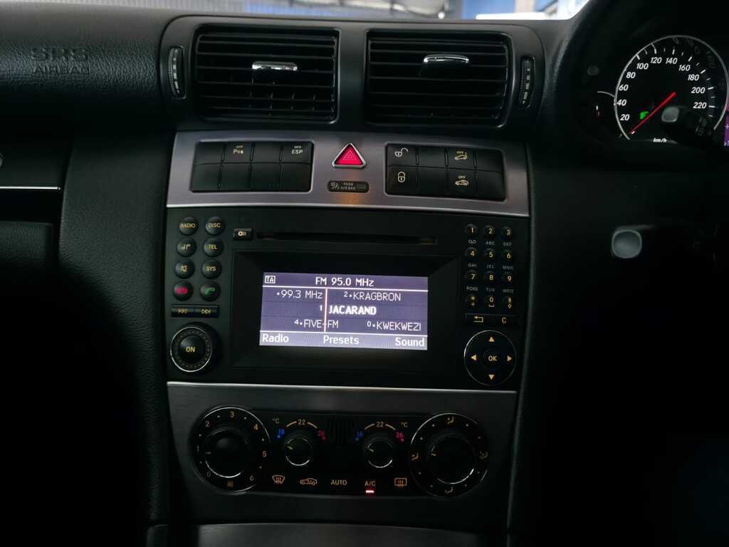 MERCEDES-BENZ CLC COUPE CLC 350