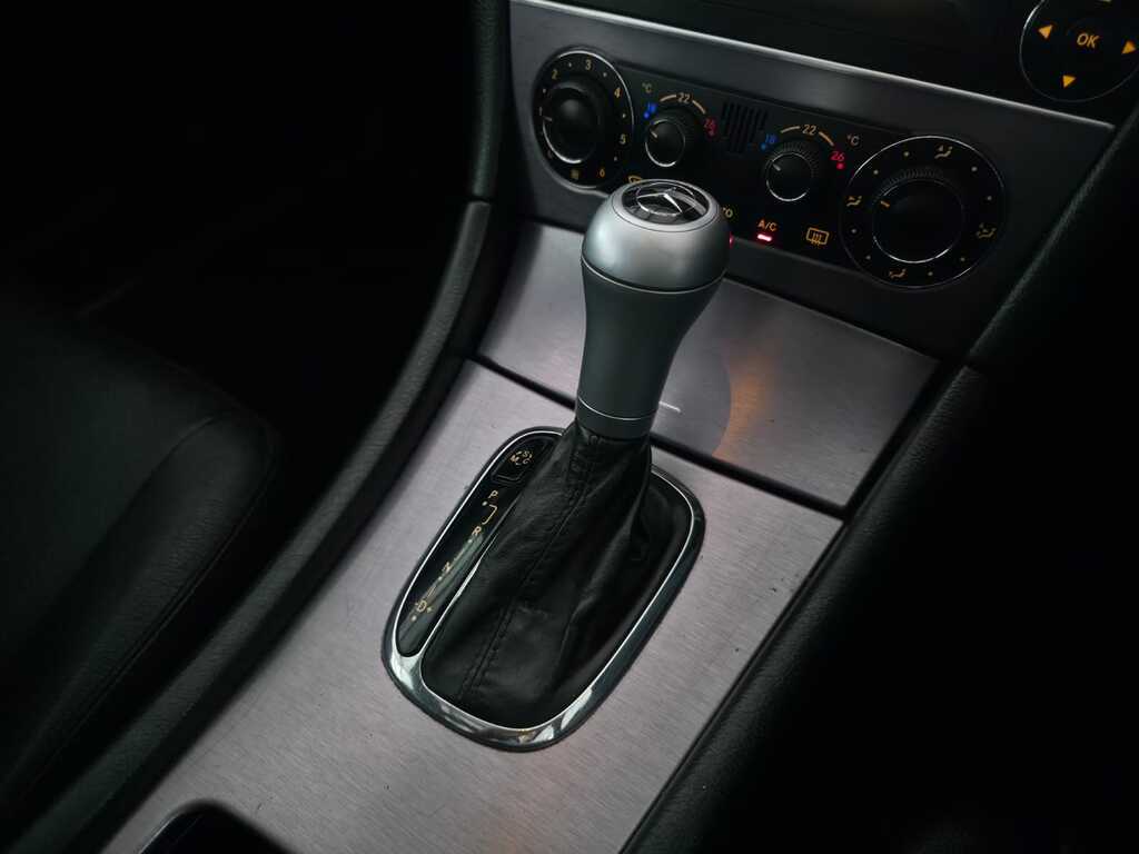 MERCEDES-BENZ CLC COUPE CLC 350