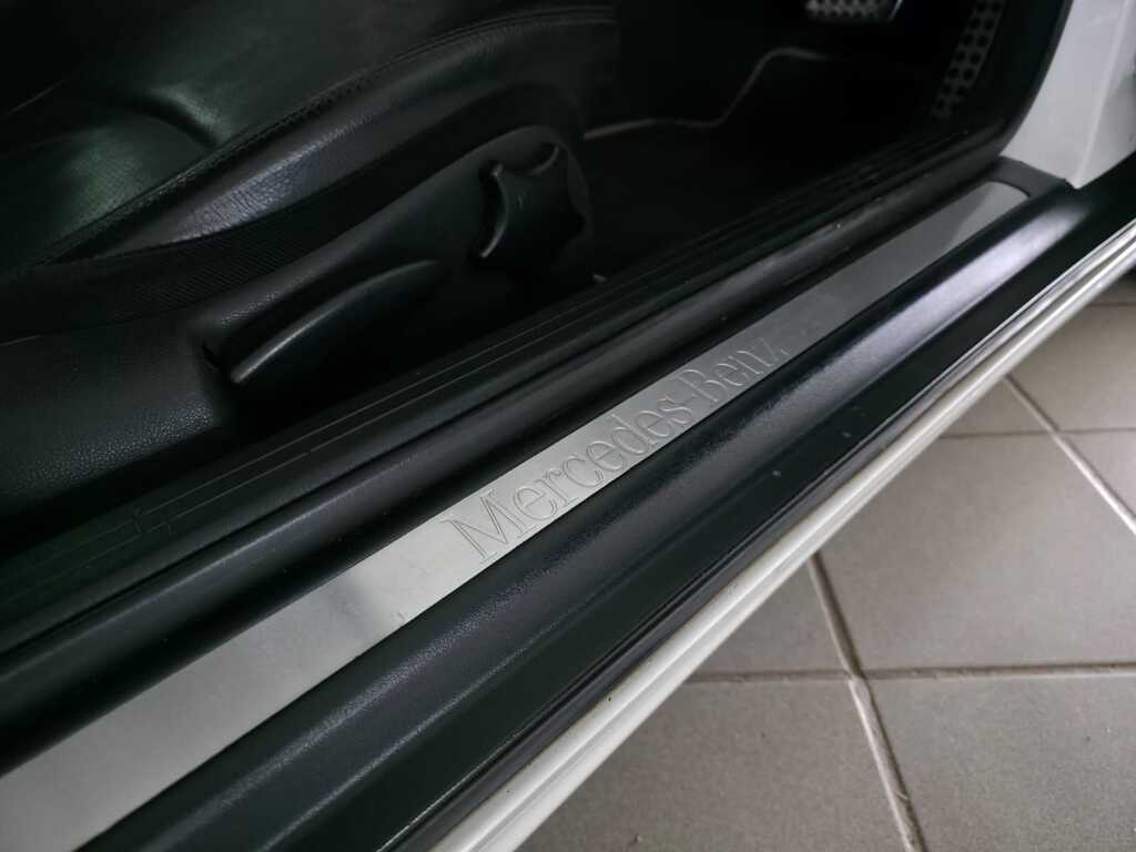MERCEDES-BENZ CLC COUPE CLC 350