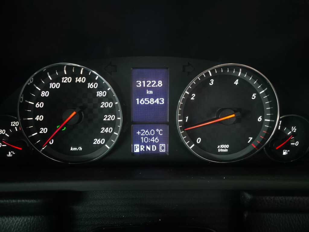 MERCEDES-BENZ CLC COUPE CLC 350