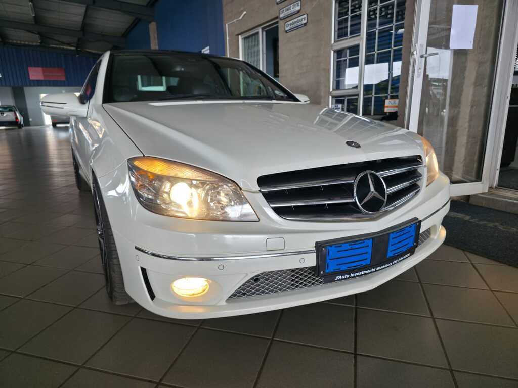 MERCEDES-BENZ CLC COUPE CLC 350